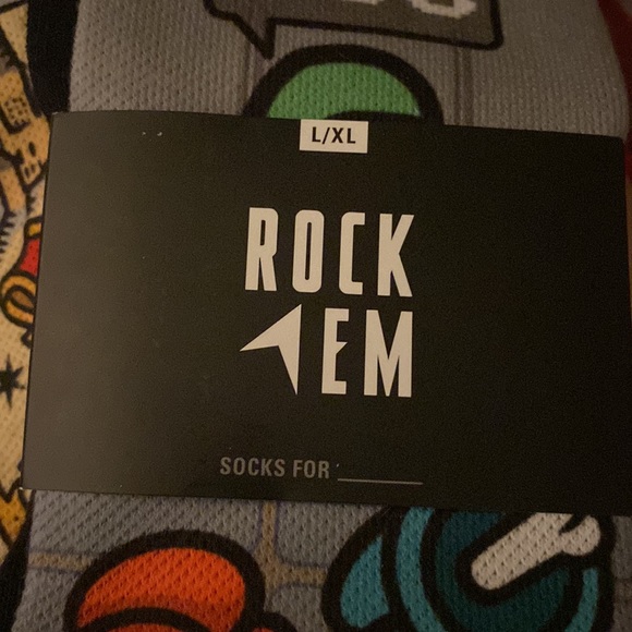 ROCK EM - Picture 3 of 4